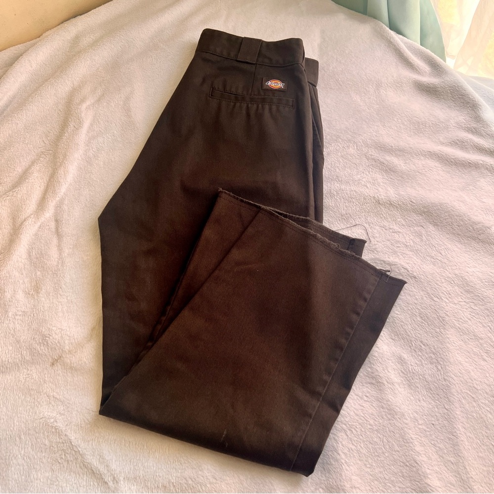Dickies Black Work Pants